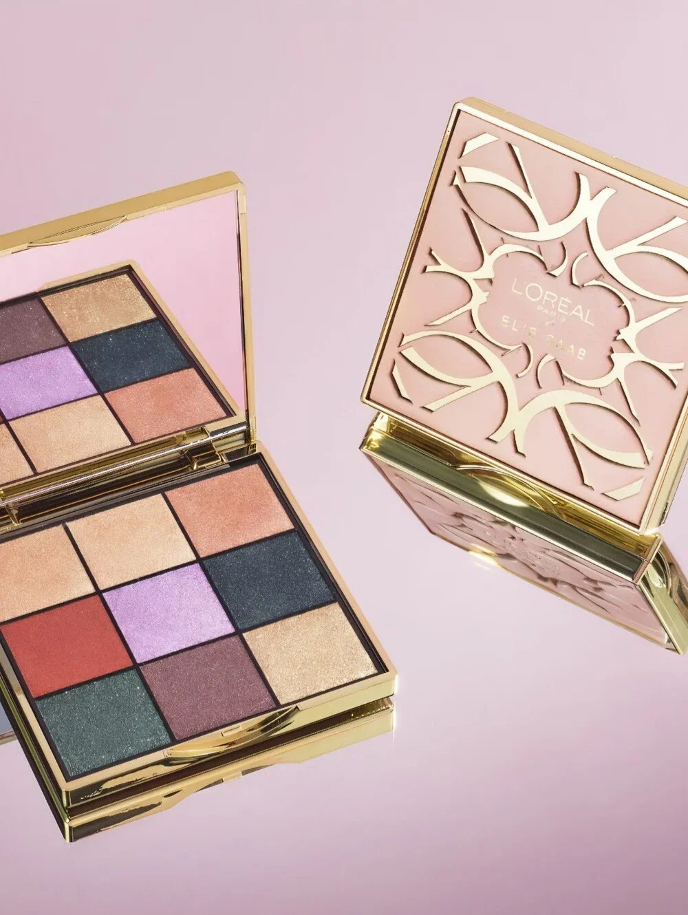 NEW L’Oréal Paris x Elie Saab Limited Edition Eyeshadow Palette
